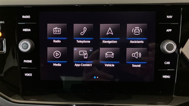 Volkswagen Polo 1.0 TSI R-Line 5dr Petrol Hatchback